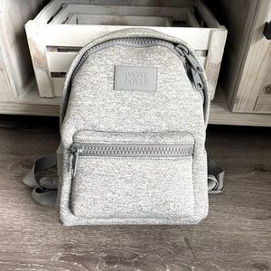 Dagne Dover Small Dakota Neoprene Backpack